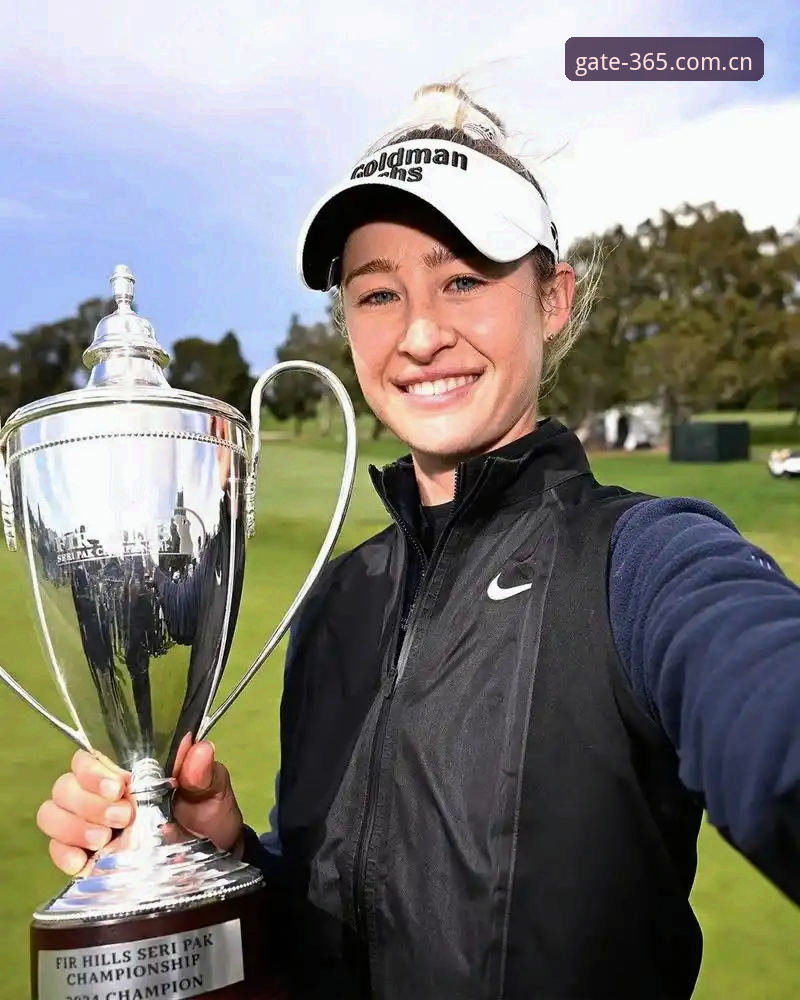 跑完LPGA完整赛季的玩家心得：内莉·科达三连冠倒计时，365平台数据教你这样看